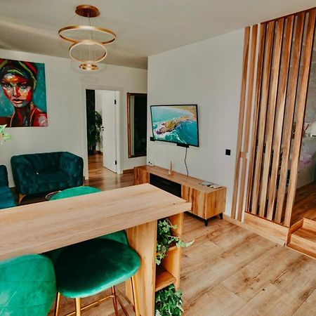 Jacuzzi Apartment Baia Mare Eksteriør bilde
