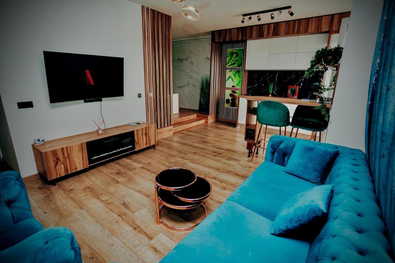 Jacuzzi Apartment Baia Mare Eksteriør bilde