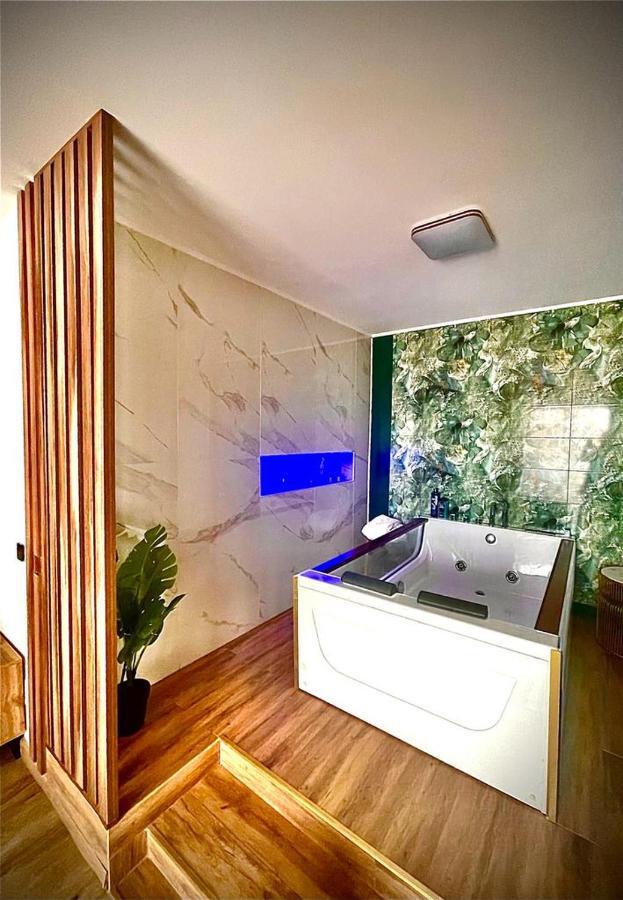 Jacuzzi Apartment Baia Mare Eksteriør bilde